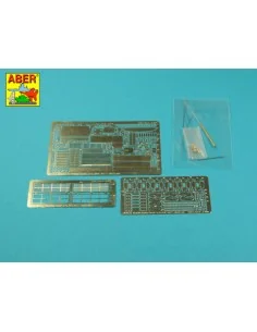 Soviet heavy tank JS-2-vol. 1 basic set, 1/35 - Aber Models 35219 2