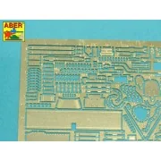 Pz.Kpfw. V Ausf.G (i.Kfz.171) Panther - Aber Models 35 K04T