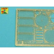 Pz.Kpfw. V Ausf.G (i.Kfz.171) Panther - Aber Models 35 K04T