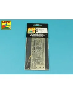 Jagdpanther Sd.Kfz.173, 1/35 - Aber Models 35224