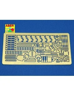 German E100 Super Heavy Tank, 1/35 - Aber Models 35225 2