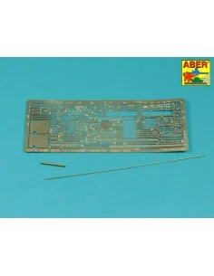 Jagdpanther Sd.Kfz.173, 1/35 - Aber Models 35224 2