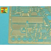 Pz.Kpfw. V Ausf.G (i.Kfz.171) Panther - Aber Models 35 K04T