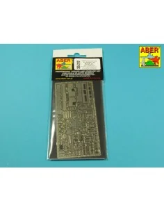 Pz.Kpfw. III.Ausf.J/L Vol.1.basic set, 1/35 - Aber Models 35217