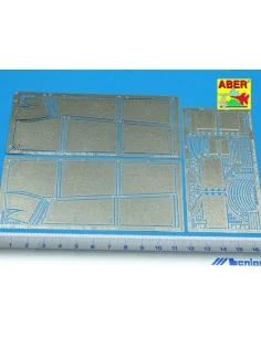 Jagdtiger – vol. 2 Fenders, 1/35 - Aber Models 35229 2