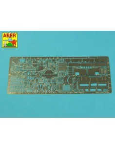 Pz.Kpfw. III.Ausf.J/L Vol.1.basic set, 1/35 - Aber Models 35217 2