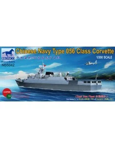 Chinese Navy Type 056 Class Corvette(582 /583)Bengbu/Shangrao(East ...