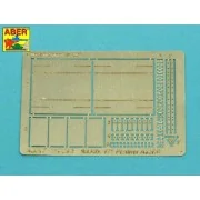 Pz.Kpfw. V Ausf.G (i.Kfz.171) Panther - Aber Models 35 K04T