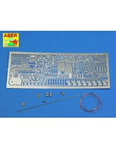 E-75– vol. 1, 1/35 - Aber Models 35232