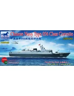 Chinese Navy Type 056 Class Corvette(580 /581)Datong/Yingkou(North ...