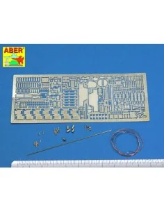E-50– vol. 1, 1/35 - Aber Models 35233