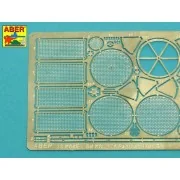 Pz.Kpfw. V Ausf.G (i.Kfz.171) Panther - Aber Models 35 K04T