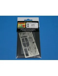 Citroen 11CV, 1/35 - Aber Models 35231