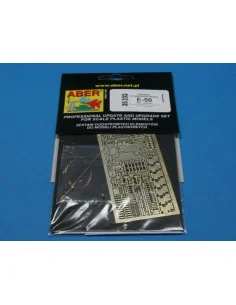 E-50– vol. 1, 1/35 - Aber Models 35233 2