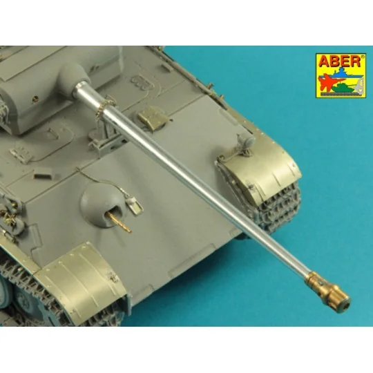 Pz.Kpfw. V Ausf.G (i.Kfz.171) Panther, 1/35 - Aber Models 35 K04T