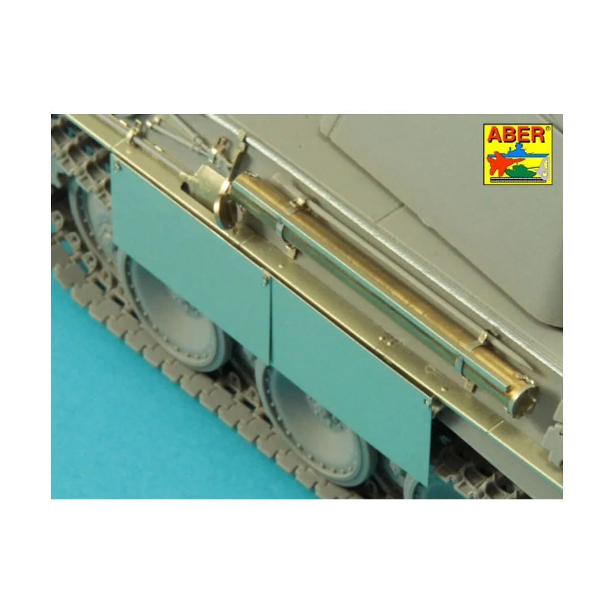 Pz.Kpfw. V Ausf.G (i.Kfz.171) Panther - Aber Models 35 K04T