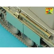 Pz.Kpfw. V Ausf.G (i.Kfz.171) Panther, 1/35 - Aber Models 35 K04T