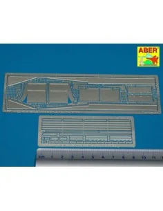 JSU-152 vol.2-Fenders, 1/35 - Aber Models 35236
