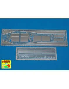 JSU-152 vol.2-Fenders, 1/35 - Aber Models 35236 2