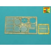 Pz.Kpfw. V Ausf.G (i.Kfz.171) Panther - Aber Models 35 K04T