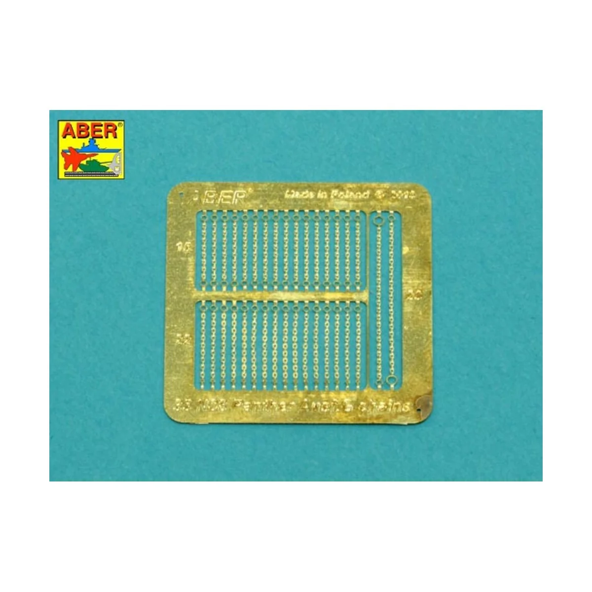 Pz.Kpfw. V Ausf.G (i.Kfz.171) Panther - Aber Models 35 K04T