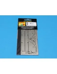 BT-7 vol.2-Fenders, 1/35 - Aber Models 35246