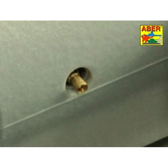 Pz.Kpfw. V Ausf.G (i.Kfz.171) Panther - Aber Models 35 K04T