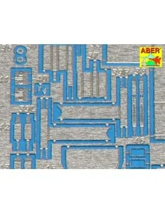 BT-42 vol.1, 1/35 - Aber Models 35247