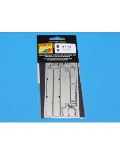 BT-42 vol.2-Fenders, 1/35 - Aber Models 35248