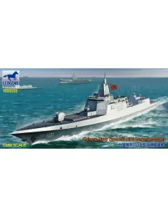 Chinese Navy Type 055 DDG Large Destroyer, 1/350 - Bronco Models NB...