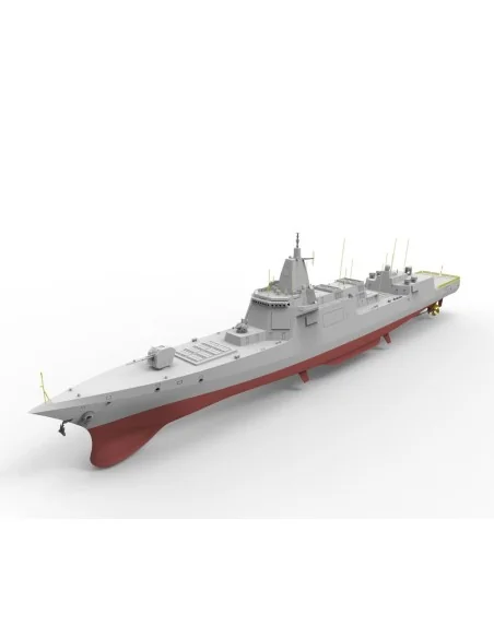 Chinese Navy Type 055 DDG Large Destroyer, 1/350 - Bronco Models NB...