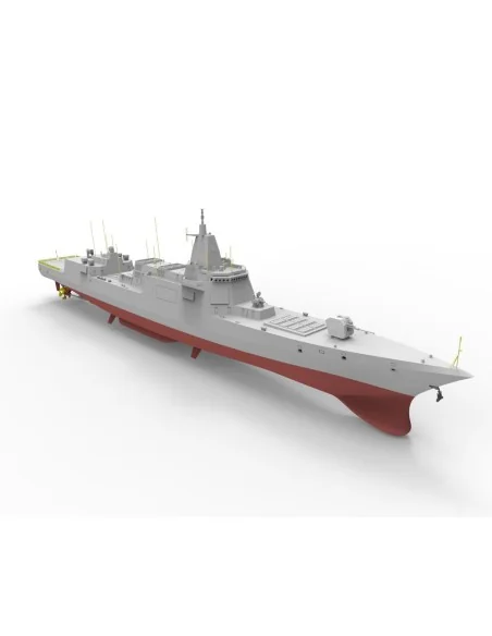 Chinese Navy Type 055 DDG Large Destroyer, 1/350 - Bronco Models NB...