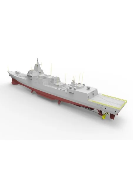 [NO_DESC] Chinese Navy Type 055 DDG Large Destroyer, 1/350 - Bronco...