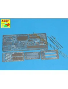 SU-152 vol.1, 1/35 - Aber Models 35255