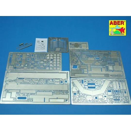 Sd.Kfz.140/1 - Aber Models 35 K05