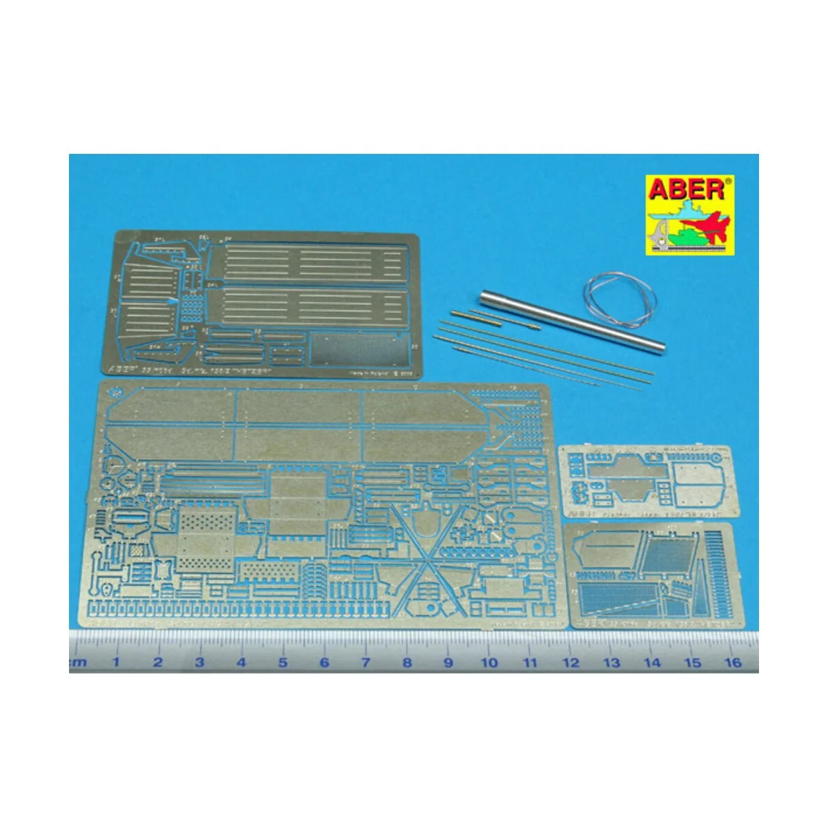 Sd,Kfz. 138/2 „HETZER” - Aber Models 35 K06