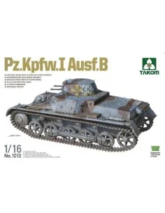 Pz.Kpfw.I Ausf.B, 1/16 - Takom TAK1010