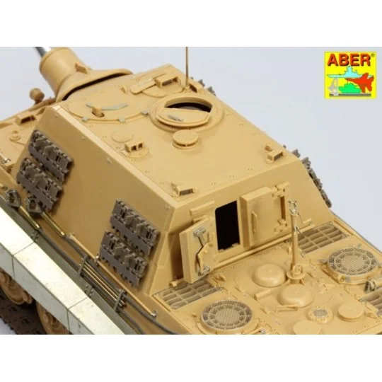 Panzerjager Jagdtiger (Sd.Kfz.186) - Aber Models 35 K07