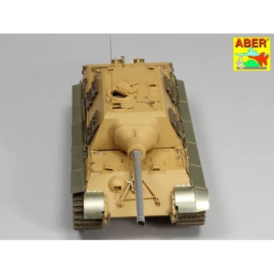 Panzerjager Jagdtiger (Sd.Kfz.186), 1/35 - Aber Models 35 K07
