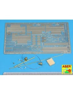 BT-7 (1937) vol.1, 1/35 - Aber Models 35258