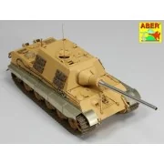 Panzerjager Jagdtiger (Sd.Kfz.186), 1/35 - Aber Models 35 K07