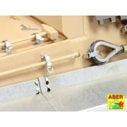 Panzerjager Jagdtiger (Sd.Kfz.186), 1/35 - Aber Models 35 K07