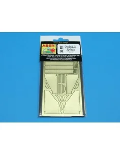 Fenders for Ferdinand/Elefant, VK-4501, 1/35 - Aber Models 35 A017