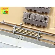 Panzerjager Jagdtiger (Sd.Kfz.186), 1/35 - Aber Models 35 K07