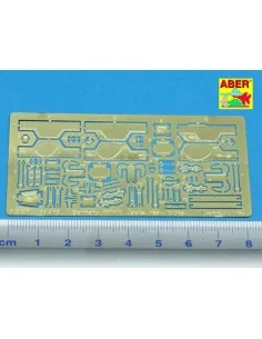 German jacks (type 1), 1/35 - Aber Models 35 A019 2