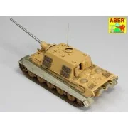 Panzerjager Jagdtiger (Sd.Kfz.186), 1/35 - Aber Models 35 K07