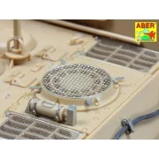 Panzerjager Jagdtiger (Sd.Kfz.186), 1/35 - Aber Models 35 K07