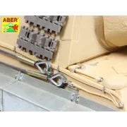 Panzerjager Jagdtiger (Sd.Kfz.186), 1/35 - Aber Models 35 K07