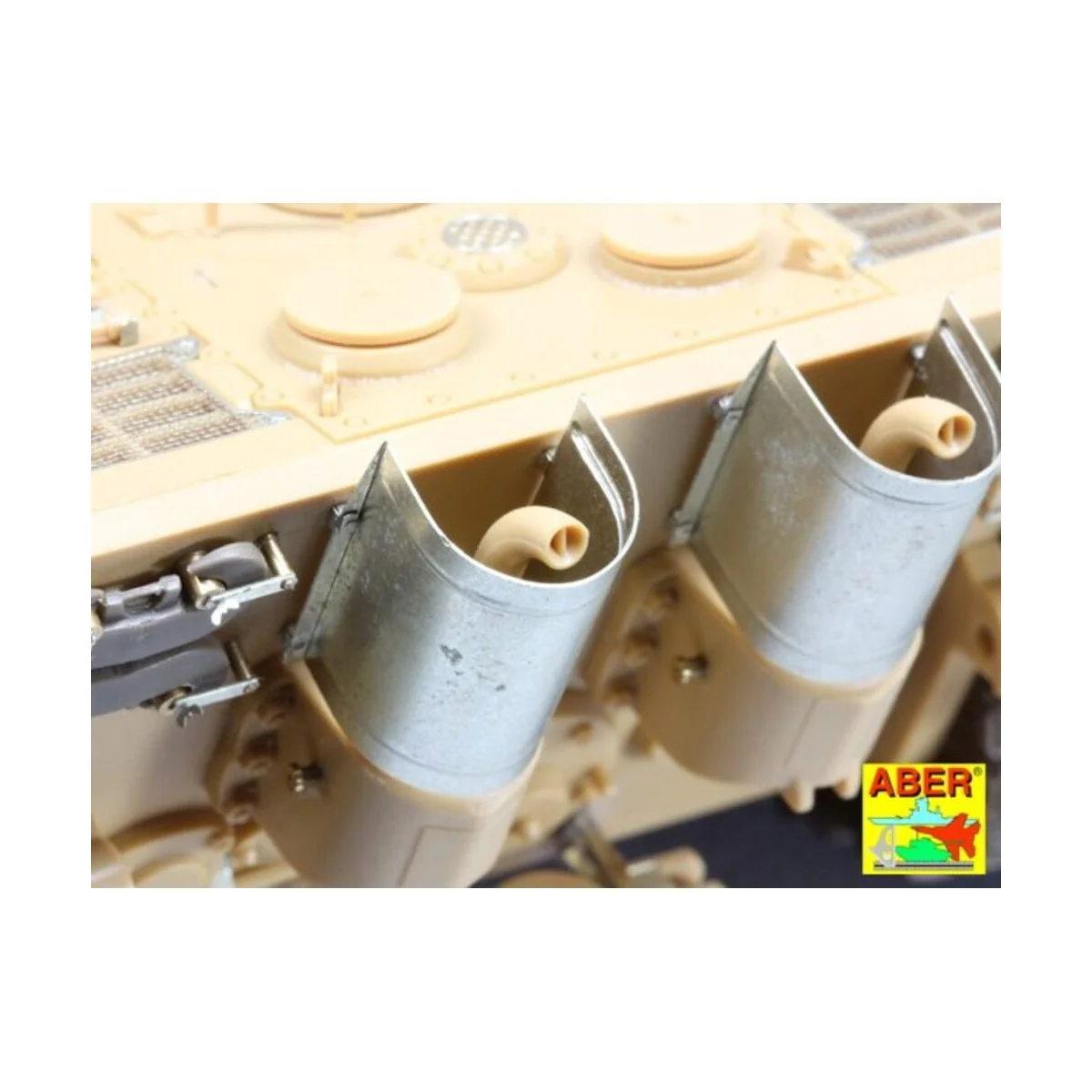 Panzerjager Jagdtiger (Sd.Kfz.186) - Aber Models 35 K07