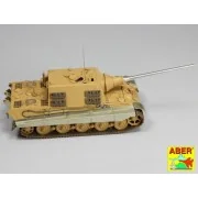 Panzerjager Jagdtiger (Sd.Kfz.186) - Aber Models 35 K07